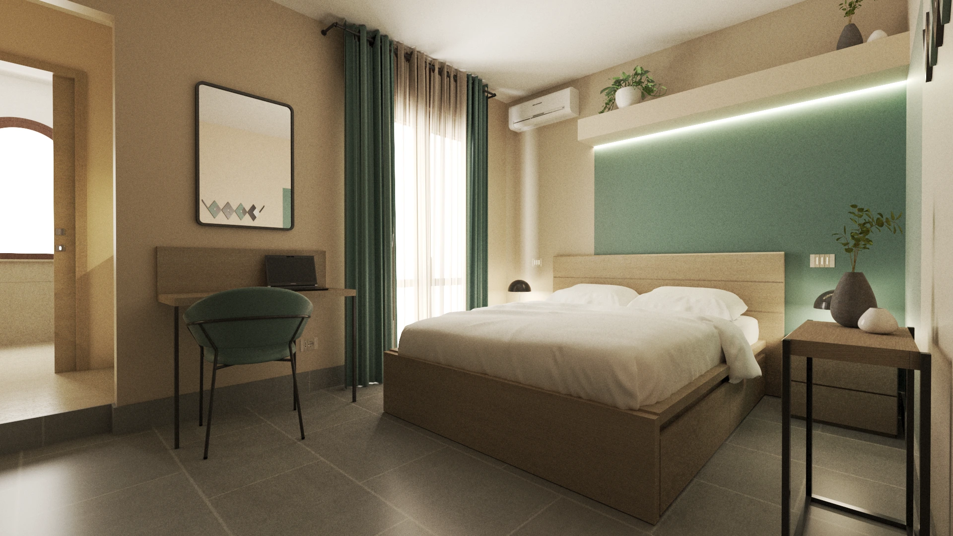 Monaco Waves Hotel BeB Quartu Sant'elena