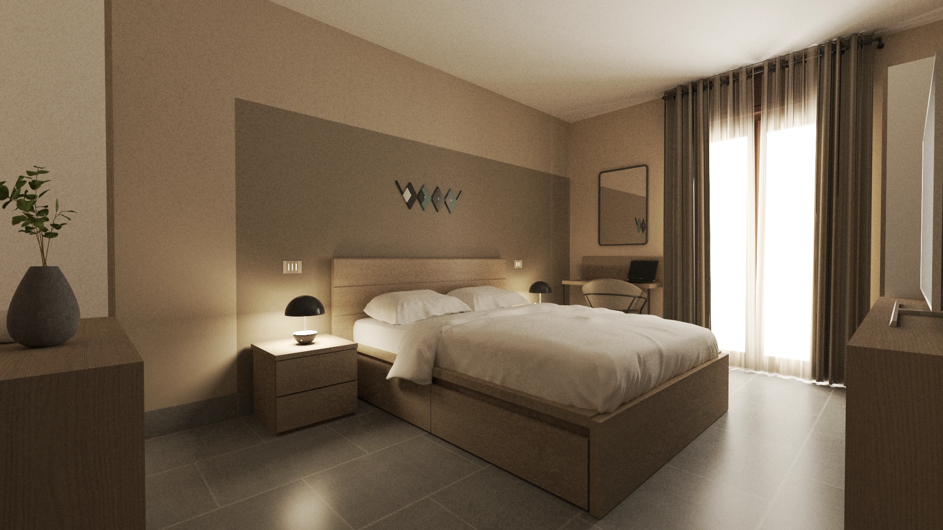 Monaco Waves Hotel BeB Quartu Sant'elena