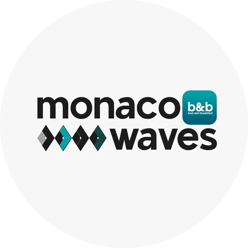 Logo Monaco Waves